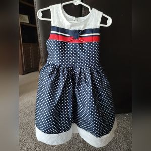 NWT Nannette Kids size 4T Dress